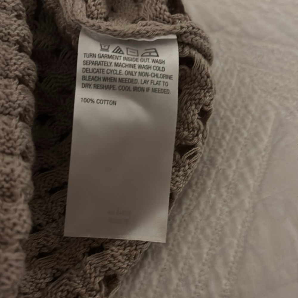 Joan Rivers Summer Sweater - Picture 6 of 6